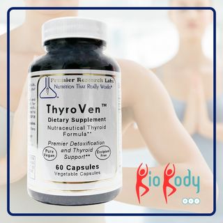 Premier Thyroven - thyroid support
