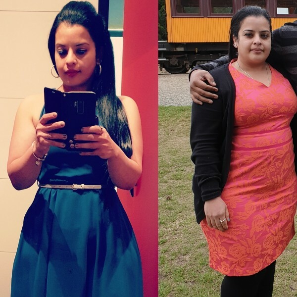Lost 24kgs using Bio Body Ideal Weight.