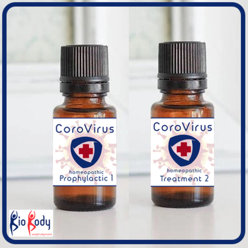 Corovirus - Prophylactic & Treatment Formula Pack