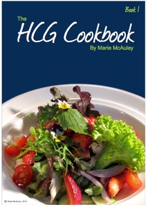 Bio Body HCG Weight Loss Phase Cookbook